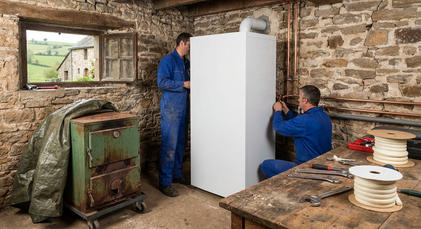 ELECTRICITE PLOMBERIE COUVERTURE